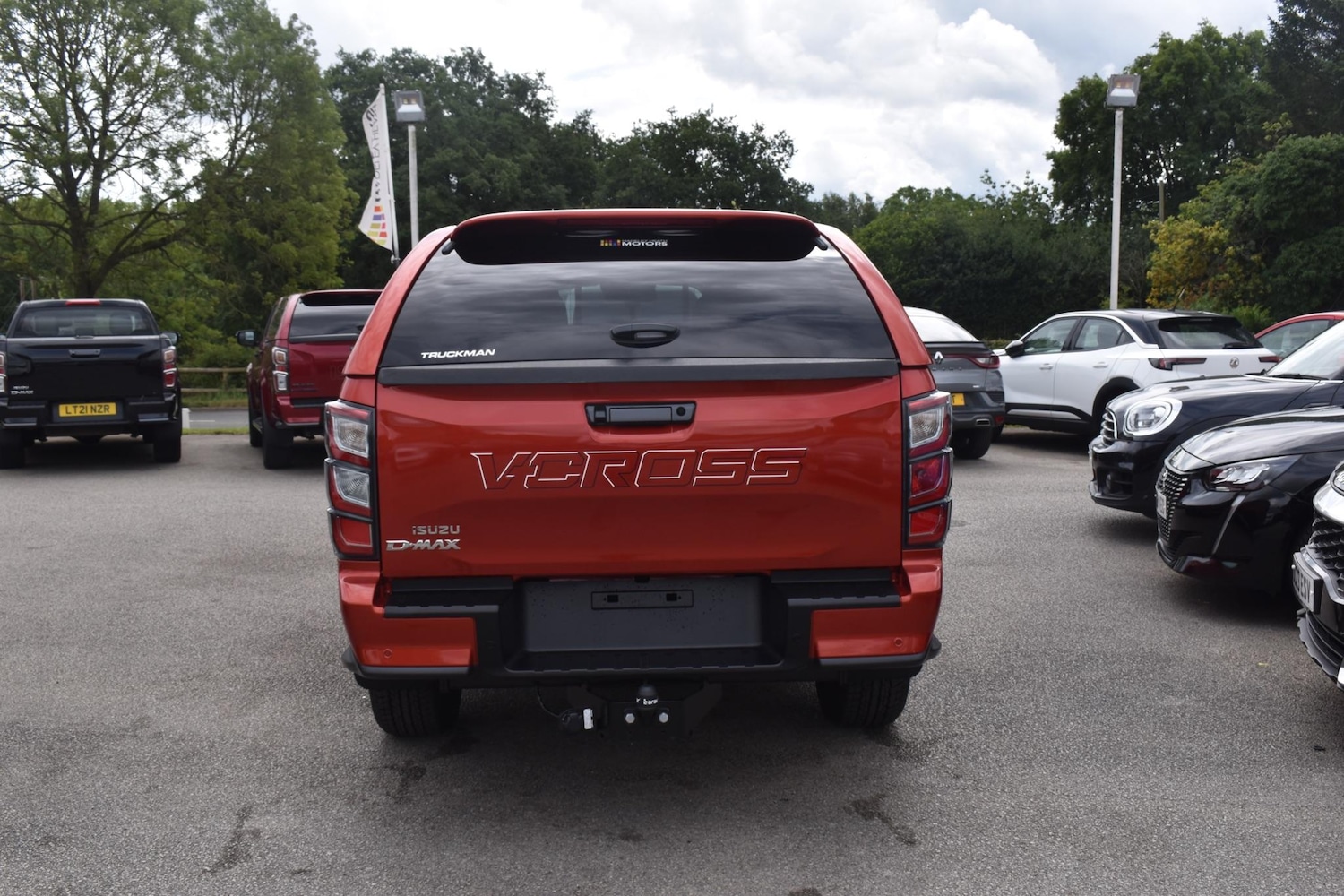 Used Isuzu D-Max for sale - 76476576: Photo 11