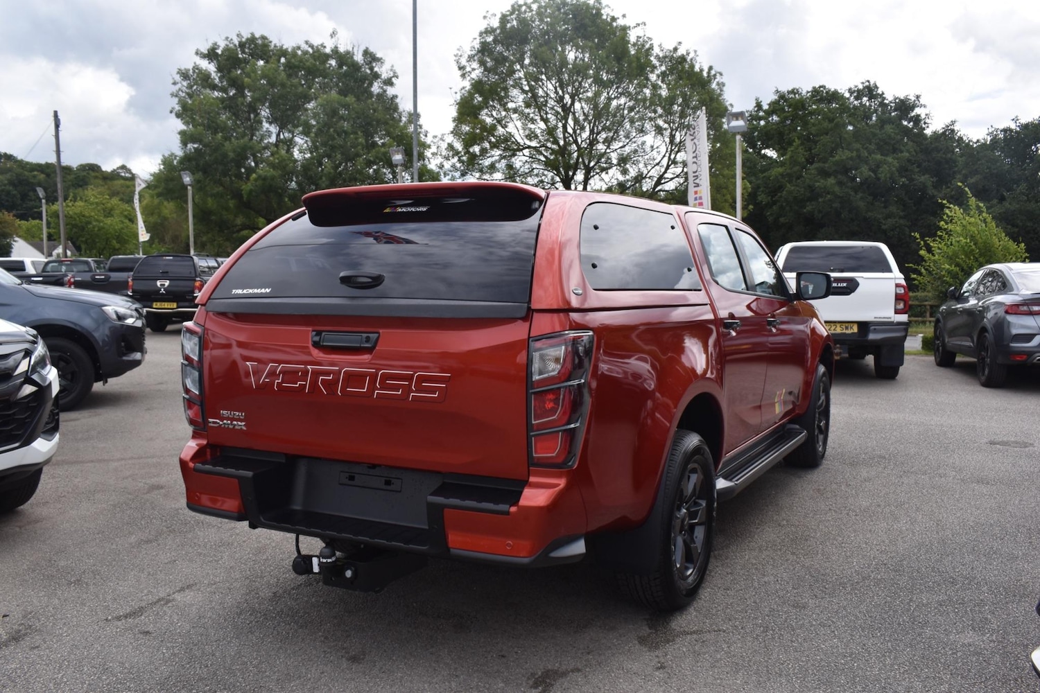 Used Isuzu D-Max for sale - 76476576: Photo 12
