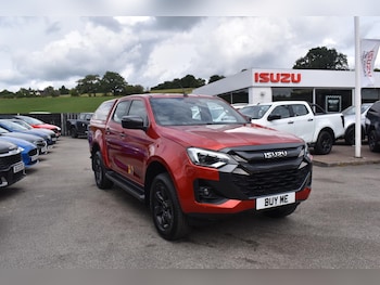 Isuzu - D-Max