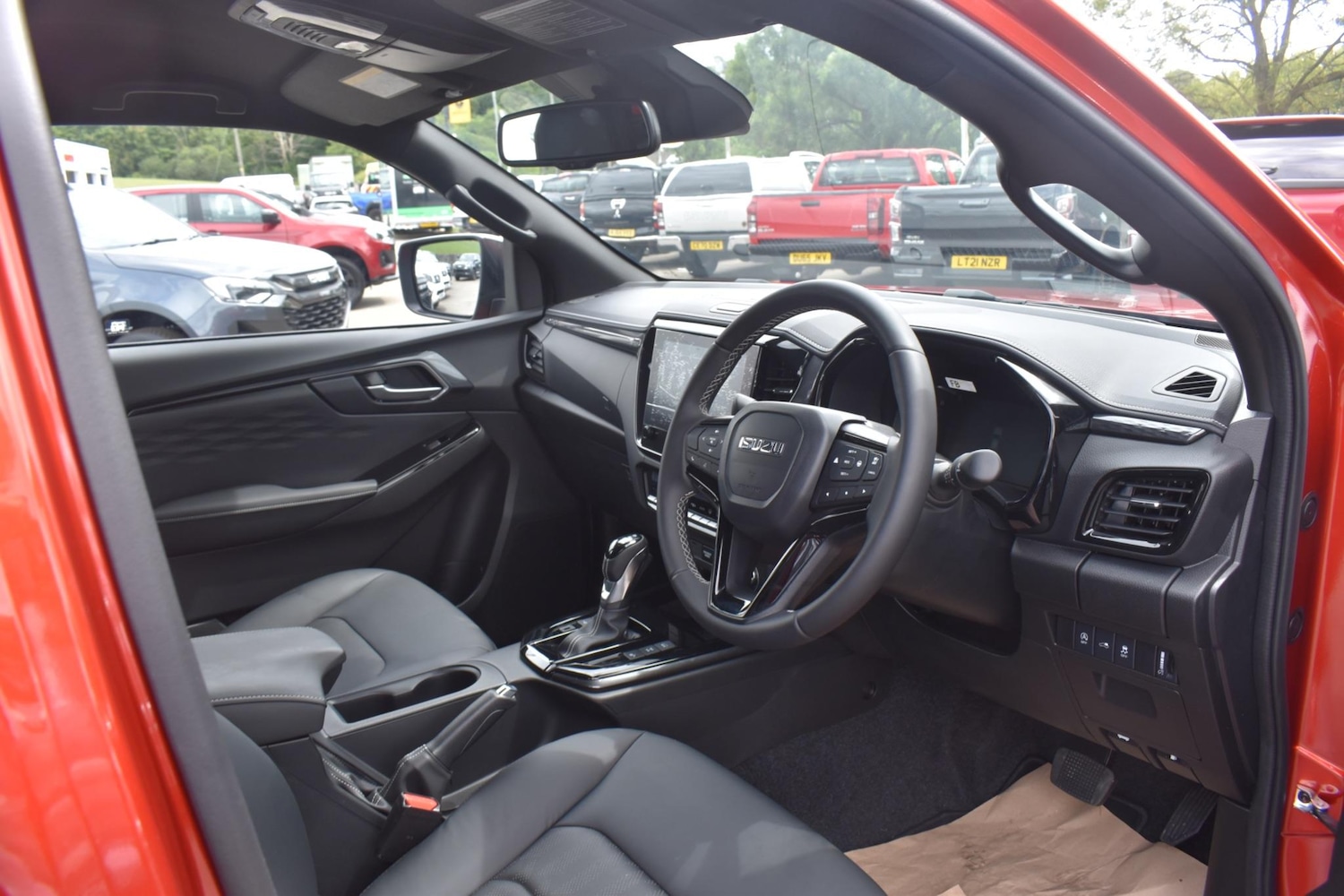 Used Isuzu D-Max for sale - 76476576: Photo 25