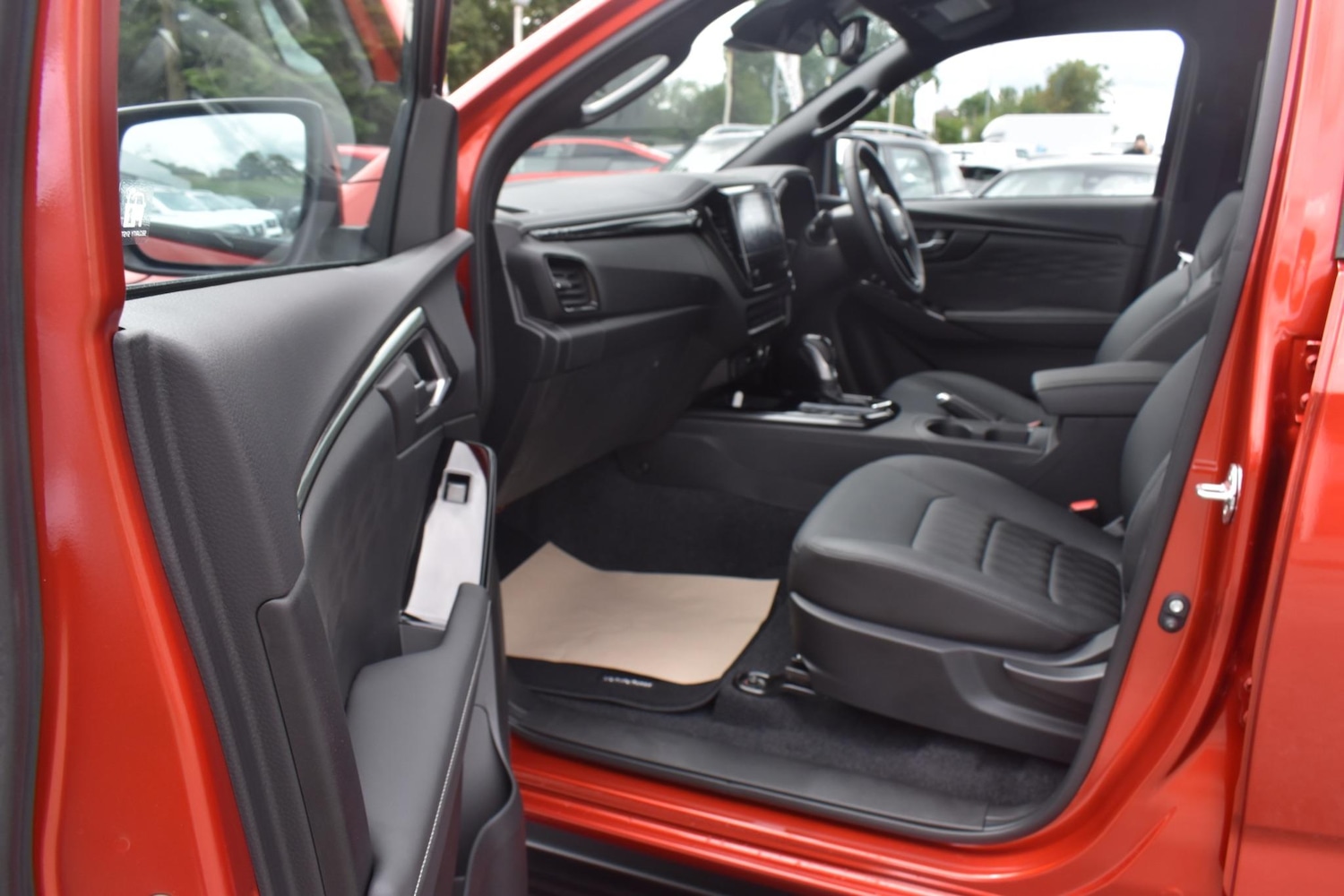 Used Isuzu D-Max for sale - 76476576: Photo 4