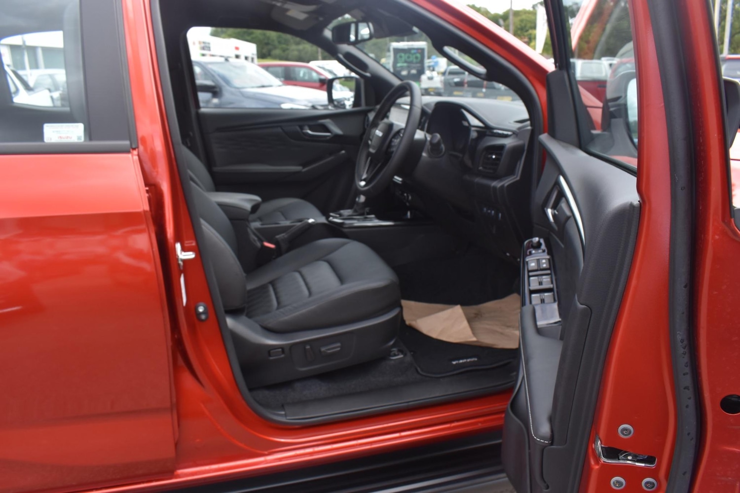 Used Isuzu D-Max for sale - 76476576: Photo 6