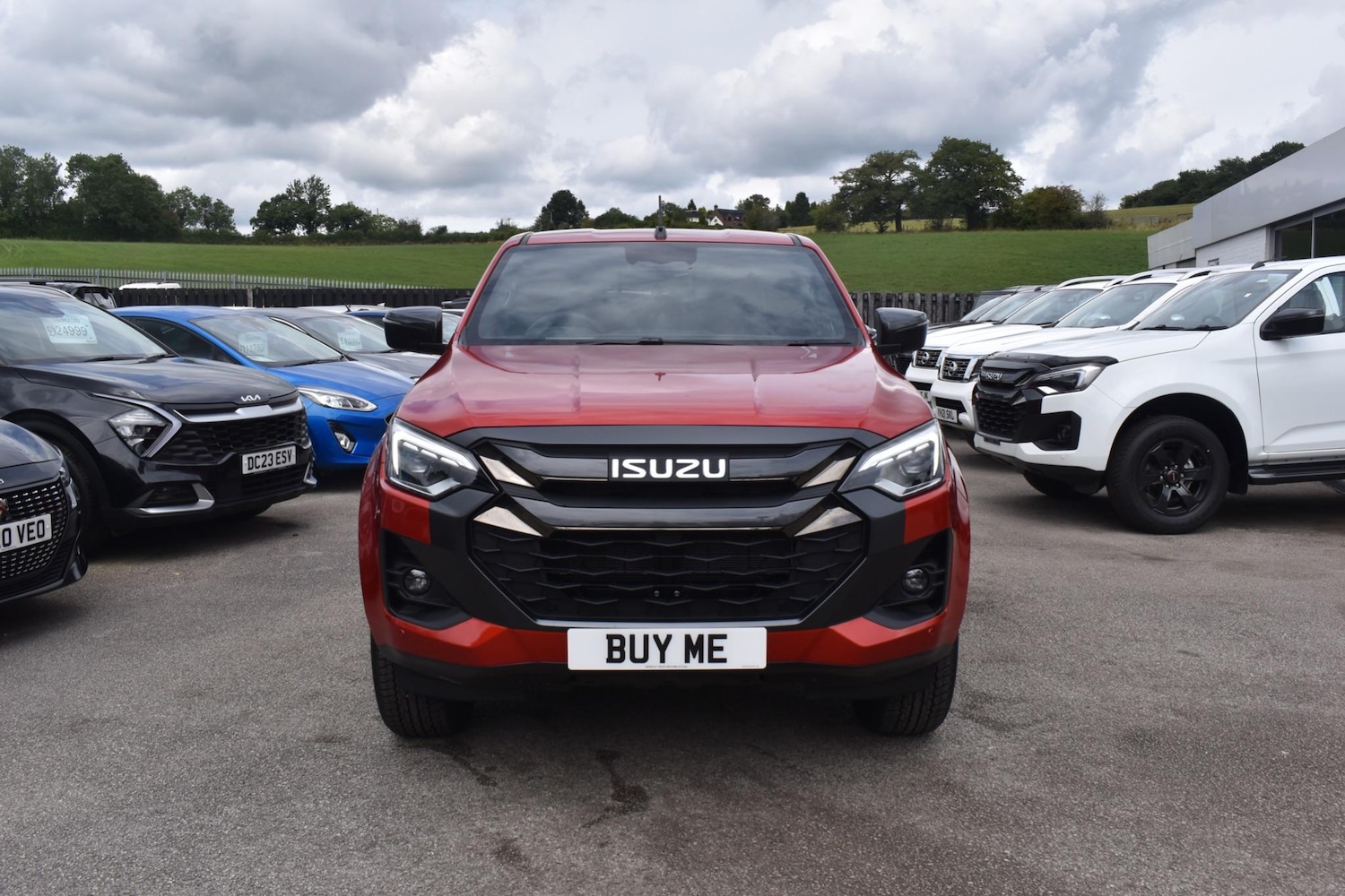 Used Isuzu D-Max for sale - 76476576: Photo 7