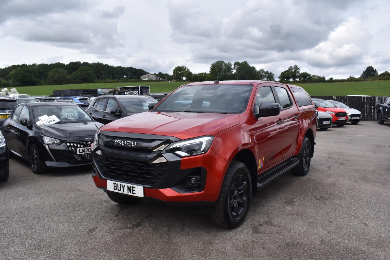 Used Isuzu D-Max for sale - 76476576: Photo 8