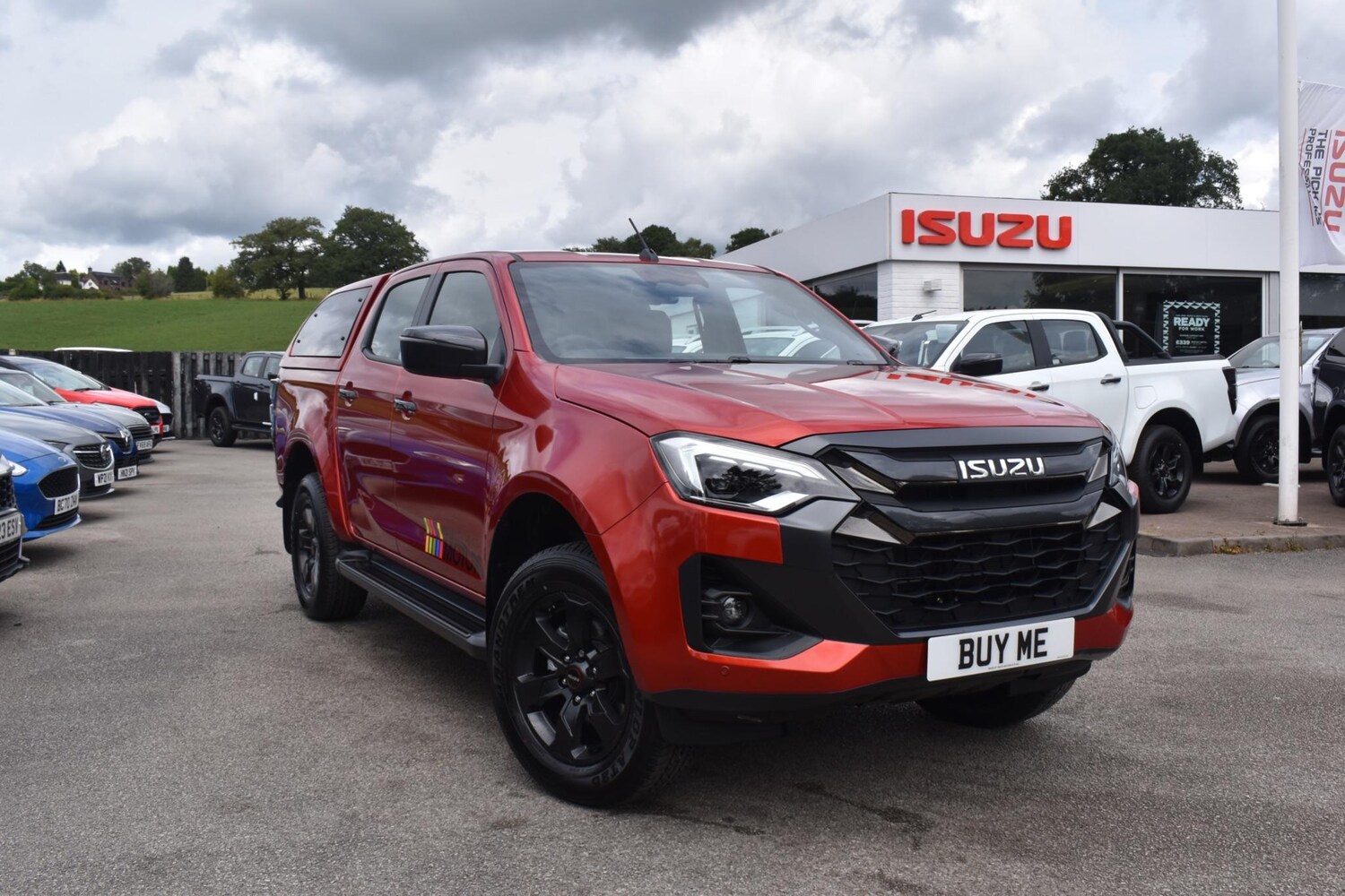 Used Isuzu D-Max for sale - 76476576: Photo 9