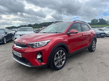 Used Kia Stonic 2020 for sale - 79741756: Photo