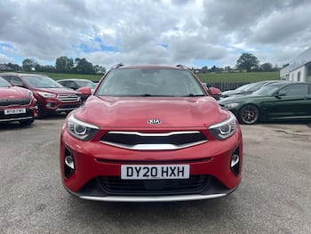Used Kia Stonic 2020 for sale - 79741756: Photo