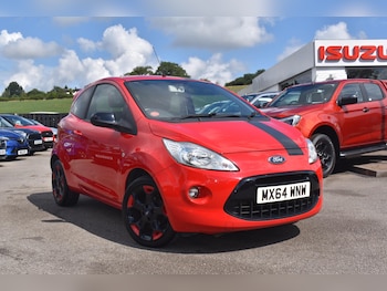 Used Ford Ka 2014 for sale - 75311150: Photo