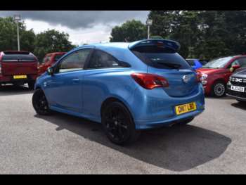 Used Vauxhall Corsa 2017 for sale - 75257145: Photo