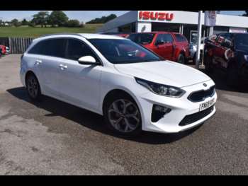2019 (69) - 1.6 CRDi 3 Sportswagon DCT Euro 6 (s/s) 5dr