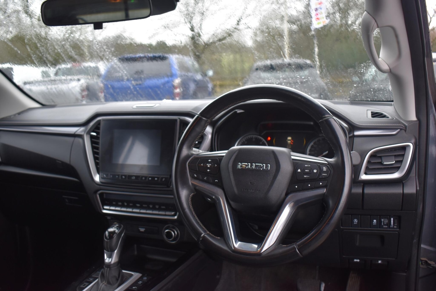 Used Isuzu D-Max 2022 for sale - 77291106: Photo 11