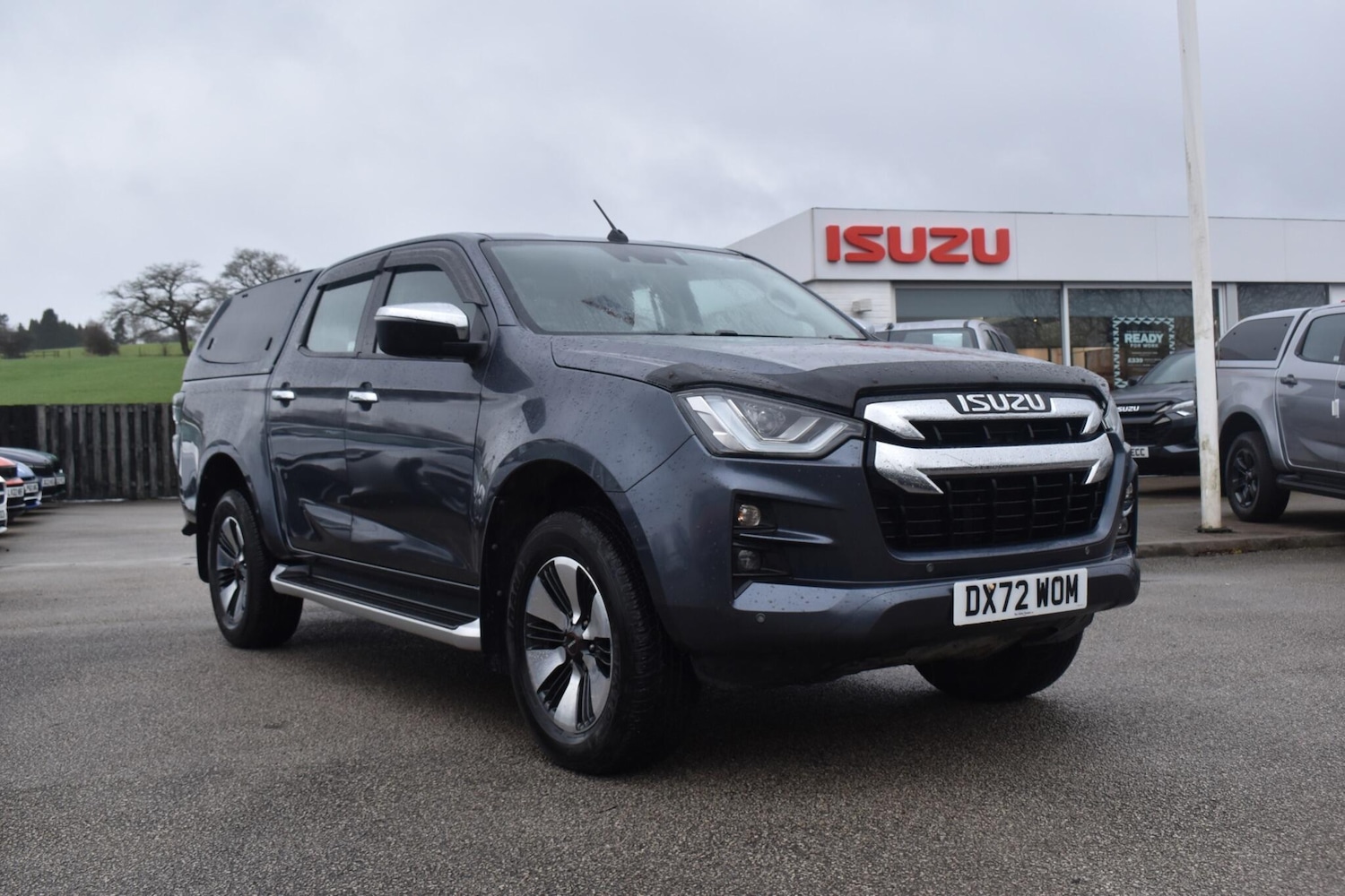 Used Isuzu D-Max 2022 for sale - 77291106: Photo 12