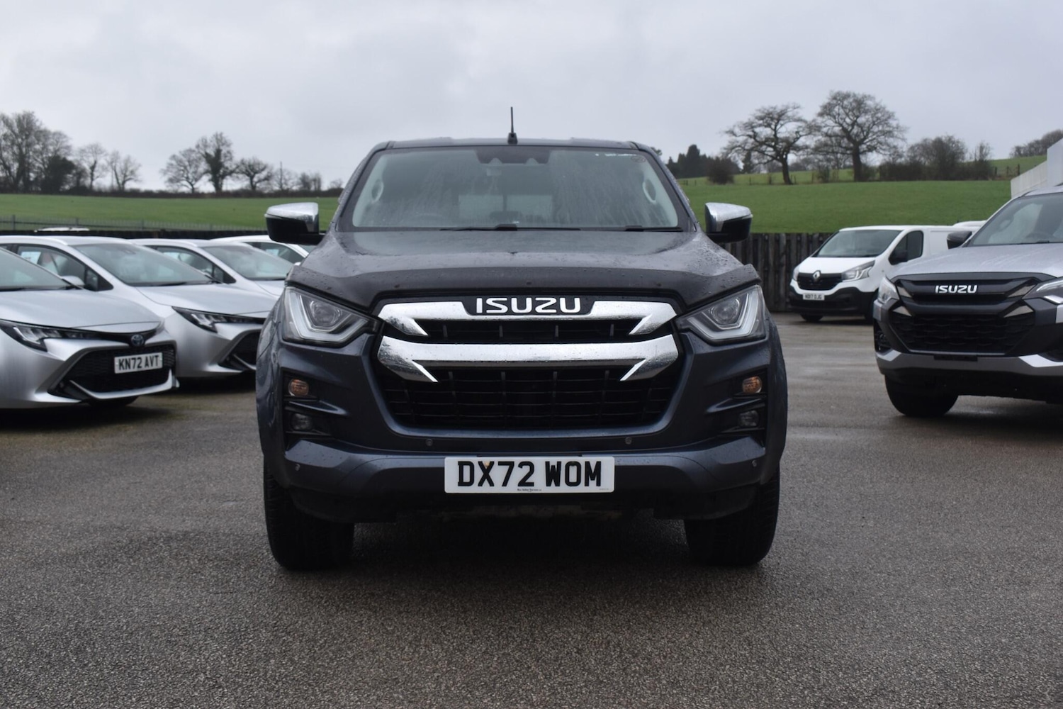 Used Isuzu D-Max 2022 for sale - 77291106: Photo 13