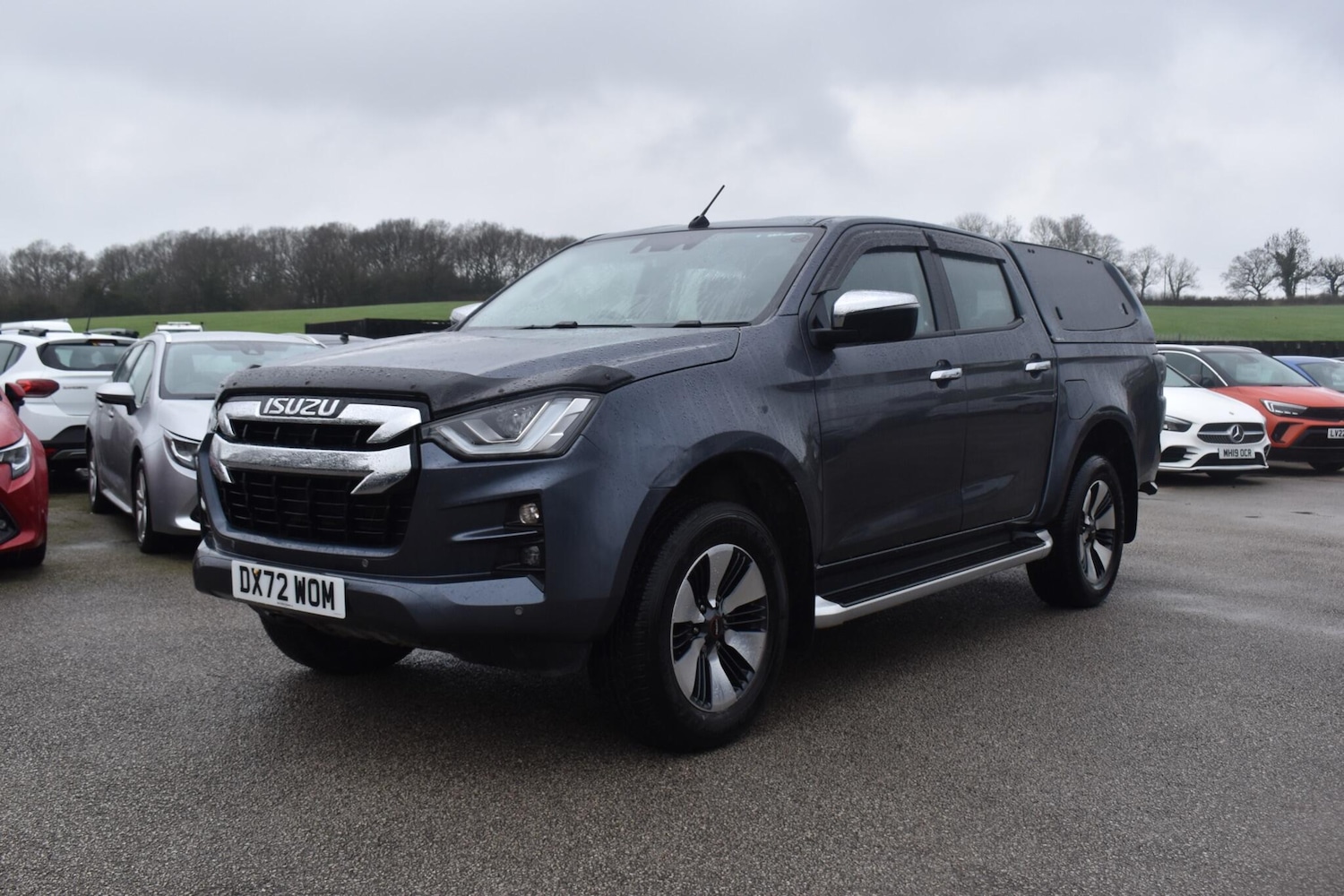 Used Isuzu D-Max 2022 for sale - 77291106: Photo 14