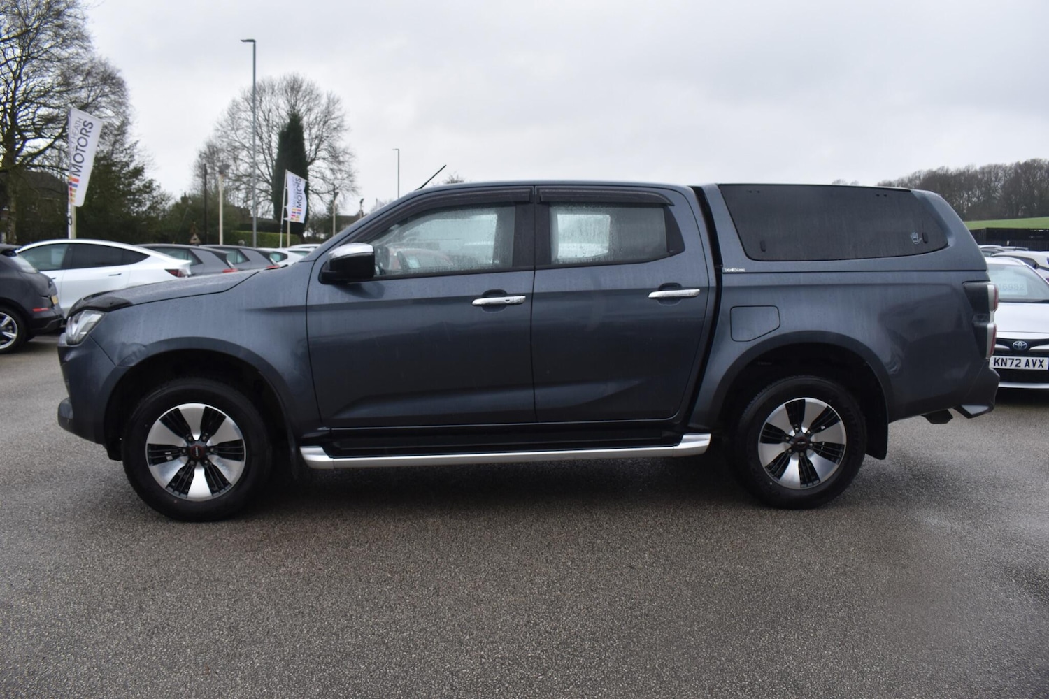 Used Isuzu D-Max 2022 for sale - 77291106: Photo 15