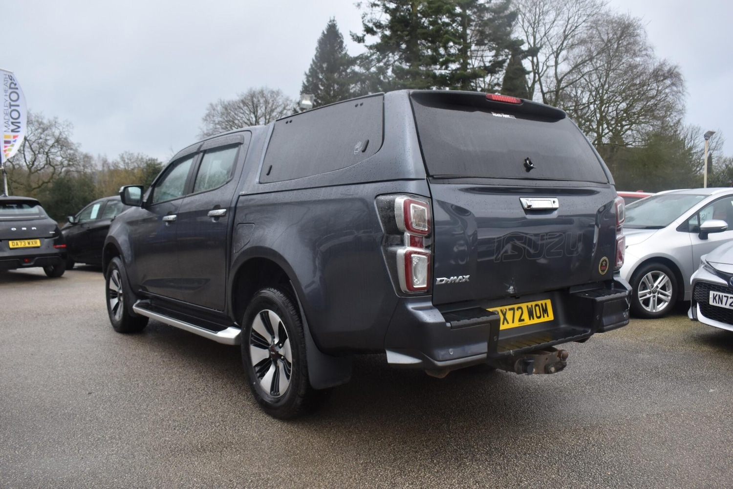 Used Isuzu D-Max 2022 for sale - 77291106: Photo 16
