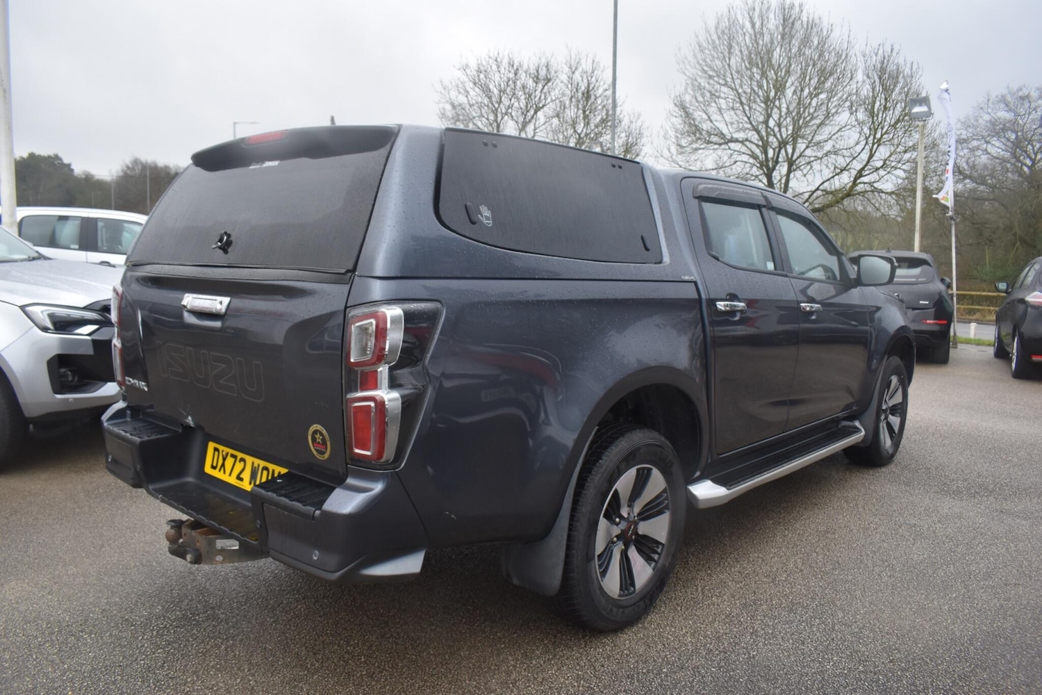 Used Isuzu D-Max 2022 for sale - 77291106: Photo 17