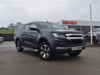 Used Isuzu D-Max 2022 for sale - 77291106: Photo