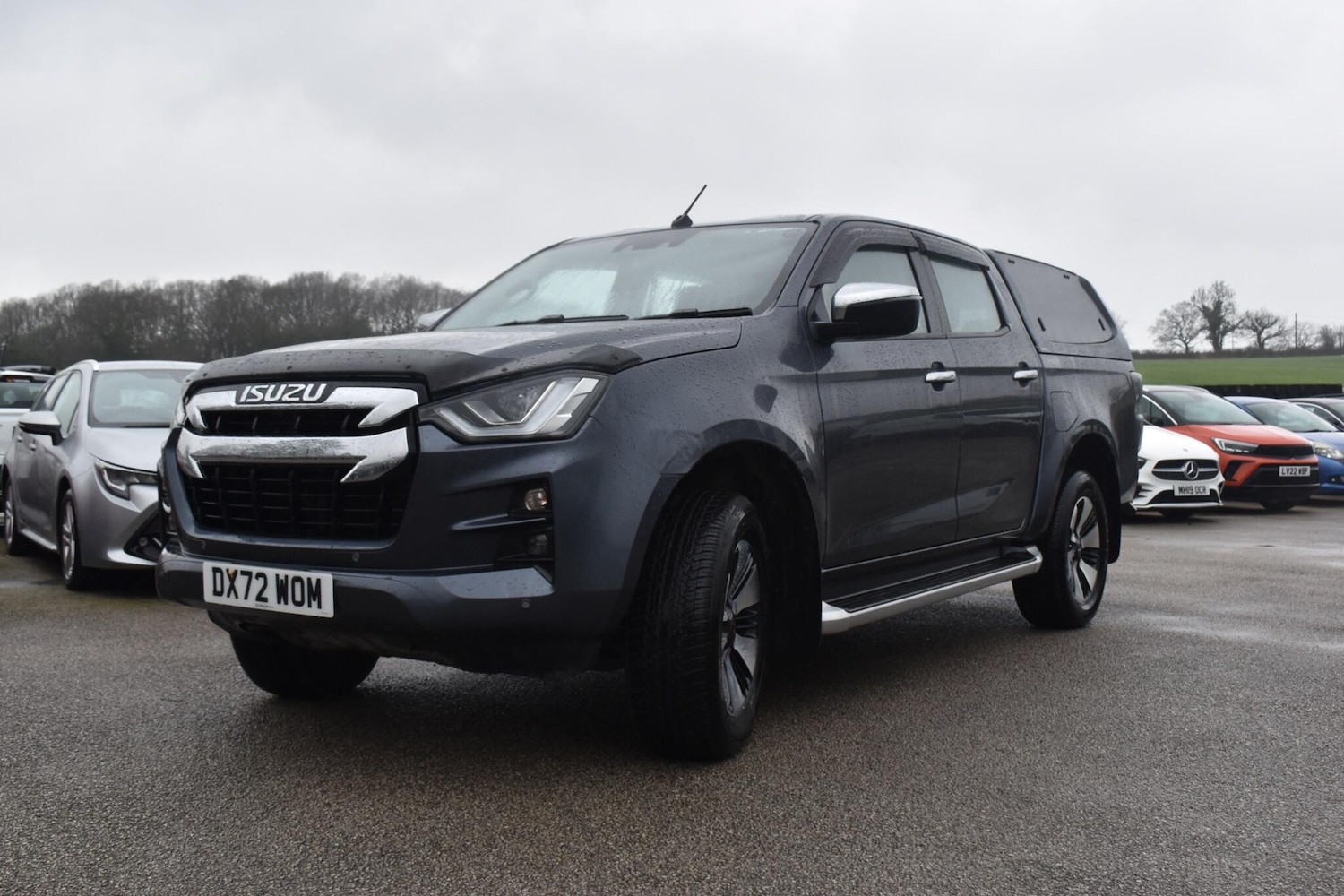 Used Isuzu D-Max 2022 for sale - 77291106: Photo 3