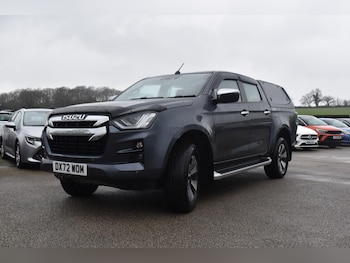 Used Isuzu D-Max 2022 for sale - 77291106: Photo