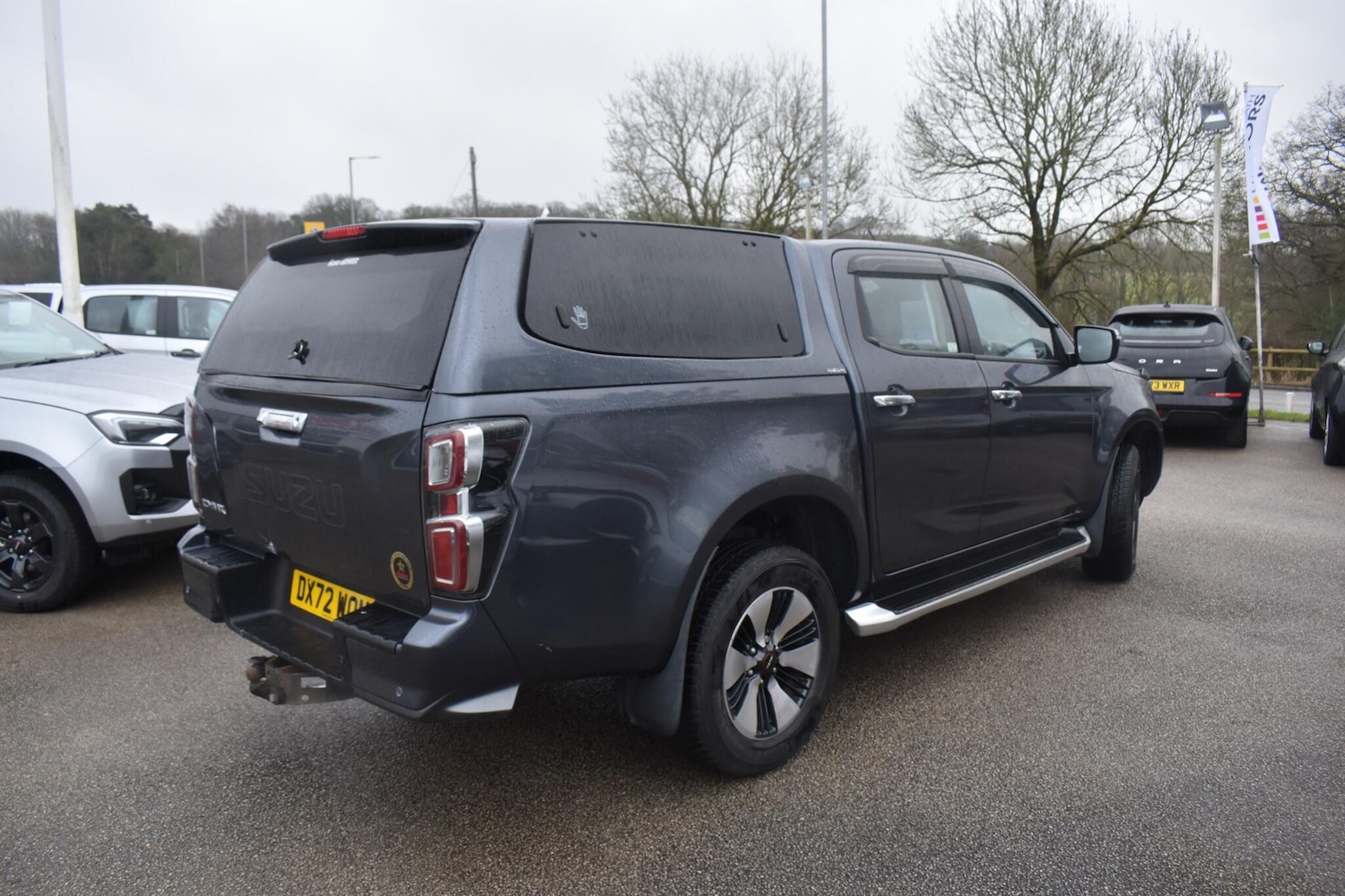 Used Isuzu D-Max 2022 for sale - 77291106: Photo 4