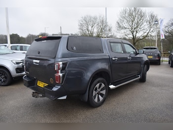 Used Isuzu D-Max 2022 for sale - 77291106: Photo