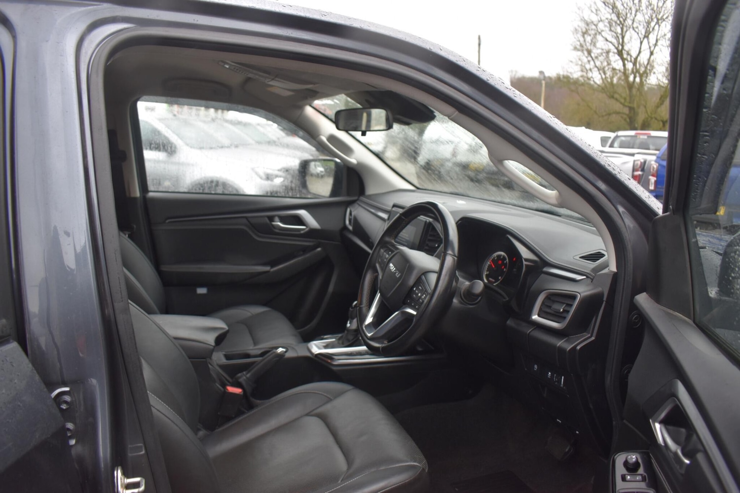 Used Isuzu D-Max 2022 for sale - 77291106: Photo 6