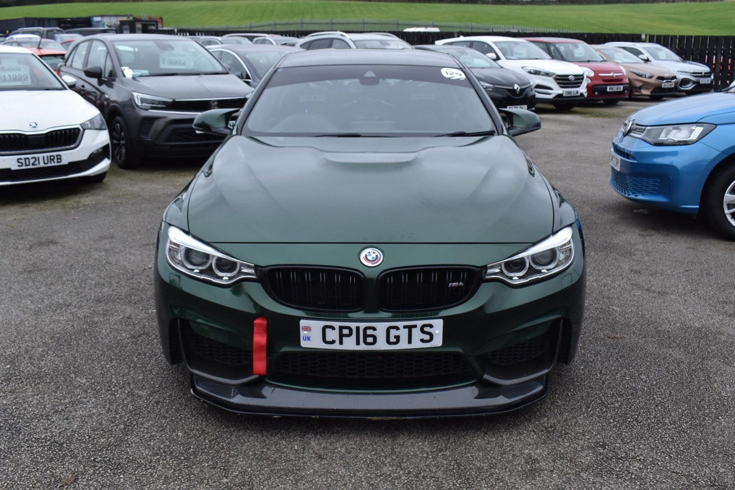 Used BMW M4 2016 for sale - 78019718: Photo 19