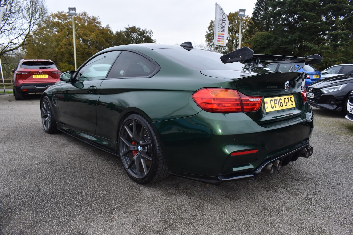 Used BMW M4 2016 for sale - 78019718: Photo 21