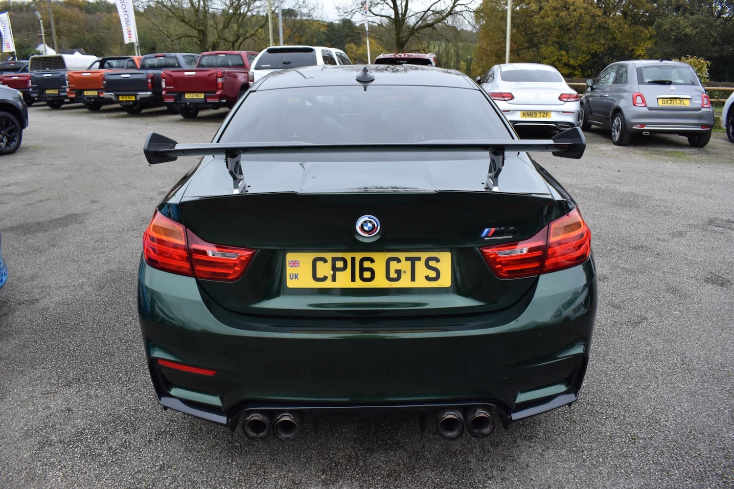 Used BMW M4 2016 for sale - 78019718: Photo 22