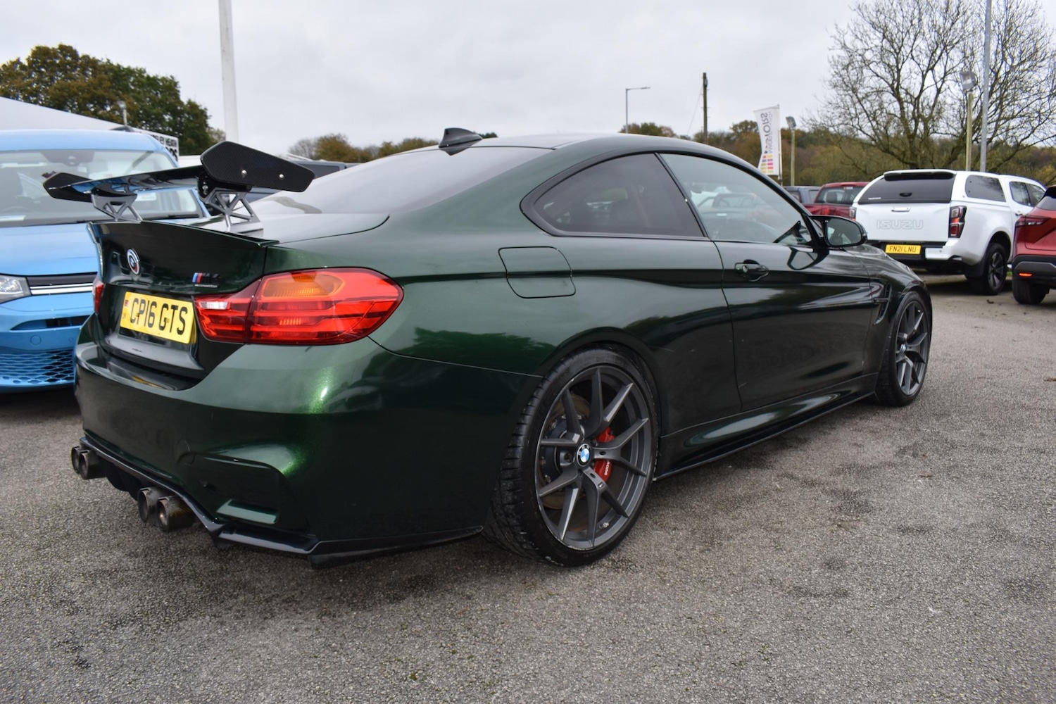 Used BMW M4 2016 for sale - 78019718: Photo 23