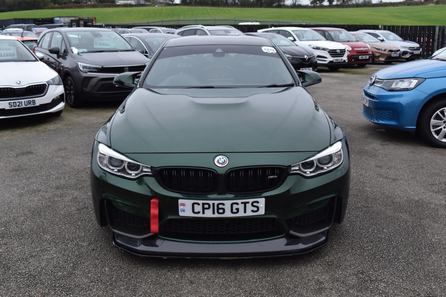 Used BMW M4 2016 for sale - 78019718: Photo 32