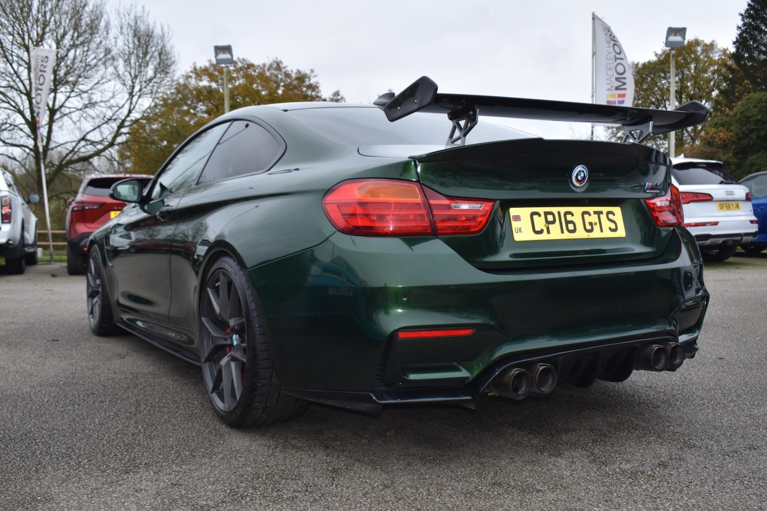 Used BMW M4 2016 for sale - 78019718: Photo 38