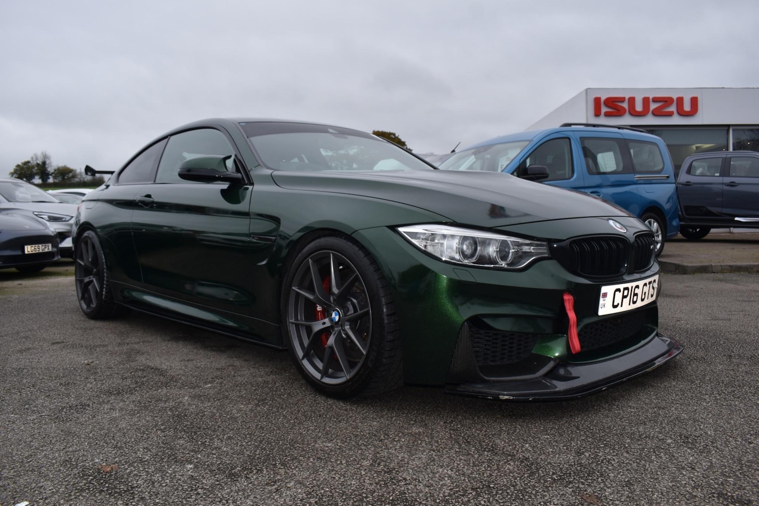 Used BMW M4 2016 for sale - 78019718: Photo 41