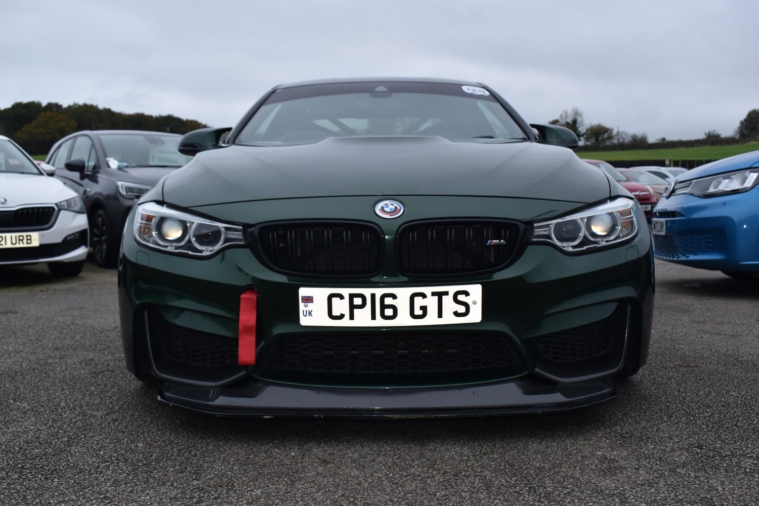 Used BMW M4 2016 for sale - 78019718: Photo 42