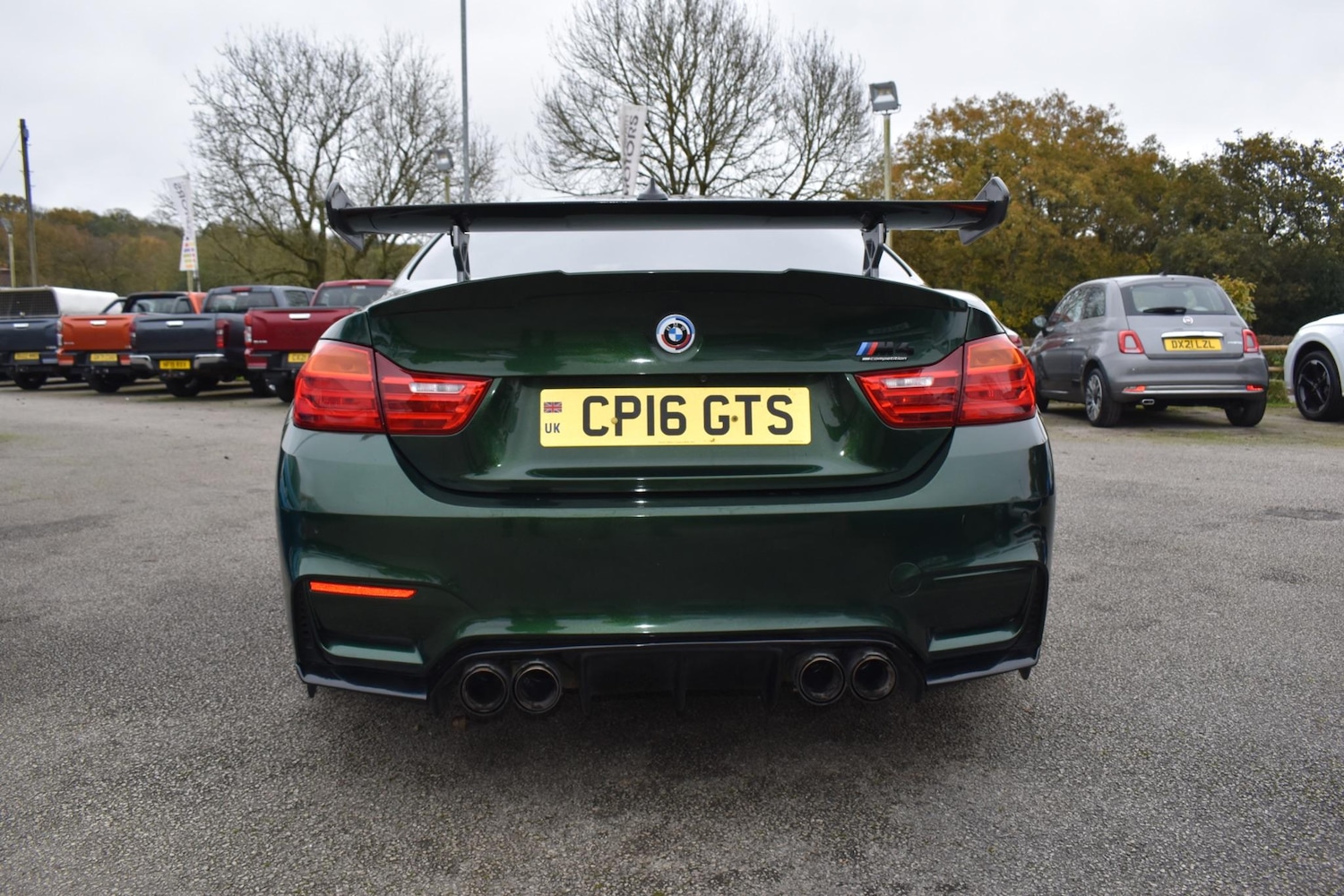 Used BMW M4 2016 for sale - 78019718: Photo 5
