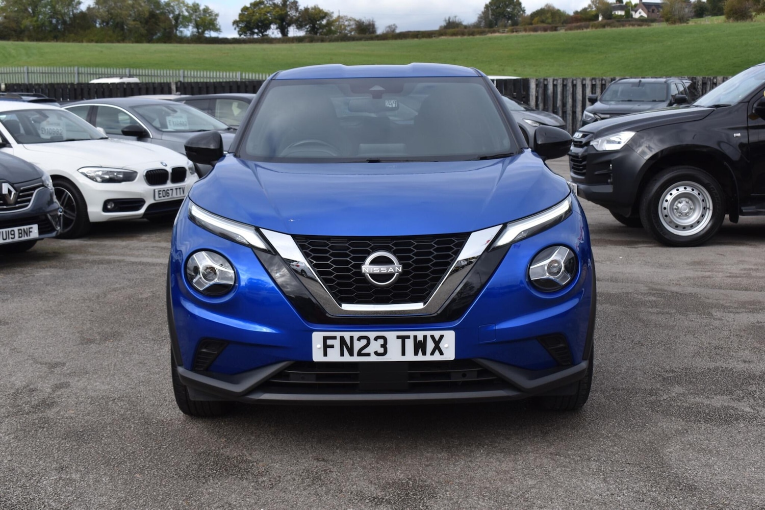 Used Nissan Juke 2023 for sale - 76995896: Photo 13
