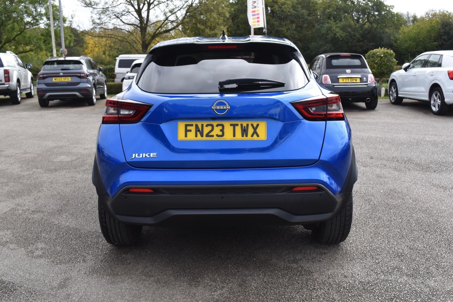 Used Nissan Juke 2023 for sale - 76995896: Photo 17