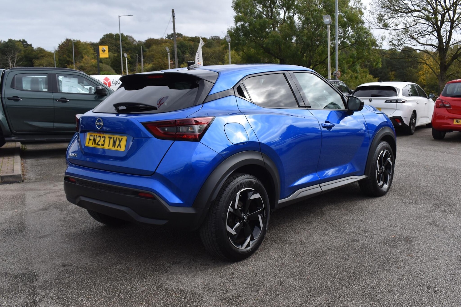 Used Nissan Juke 2023 for sale - 76995896: Photo 18