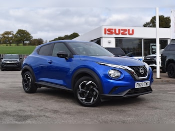 Used Nissan Juke 2023 for sale - 76995896: Photo