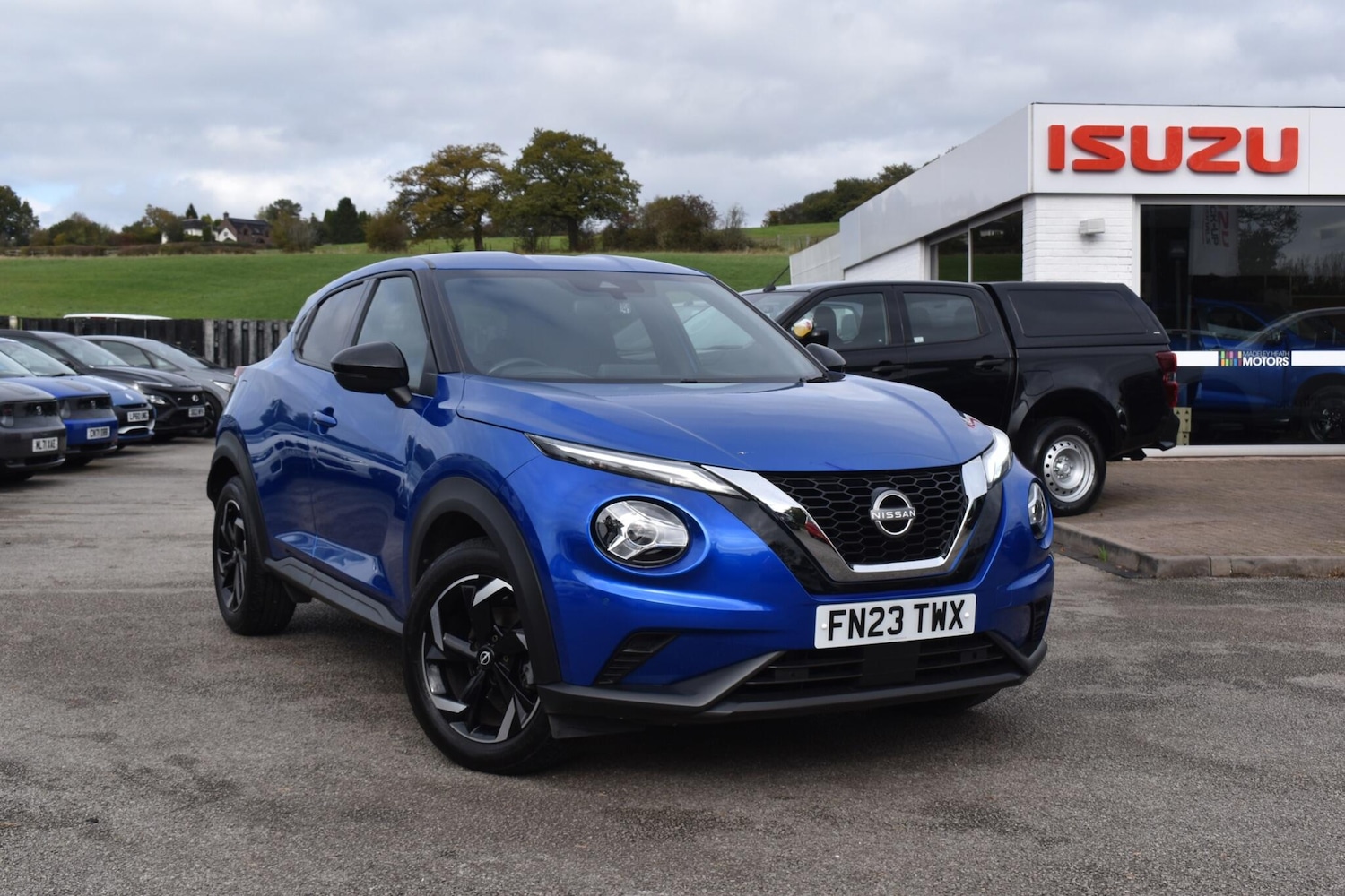 Used Nissan Juke 2023 for sale - 76995896: Photo 3