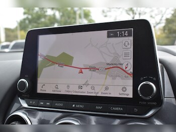 Used Nissan Juke 2023 for sale - 76995896: Photo