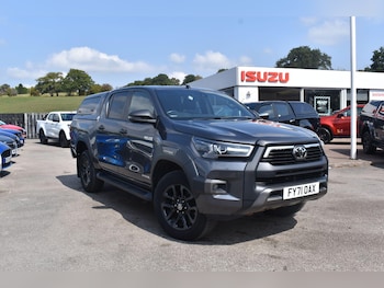 Used Toyota Hilux 2021 for sale - 75414570: Photo