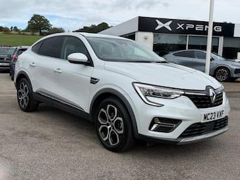 Used Renault Arkana 2023 for sale - 79698838: Photo