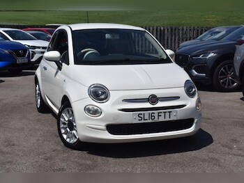 Used Fiat 500 2016 for sale - 78989004: Photo