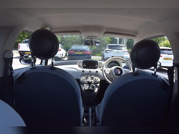 Used Fiat 500 2016 for sale - 78989004: Photo