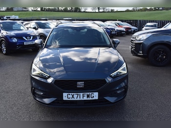 Used SEAT Leon 2021 for sale - 78275392: Photo