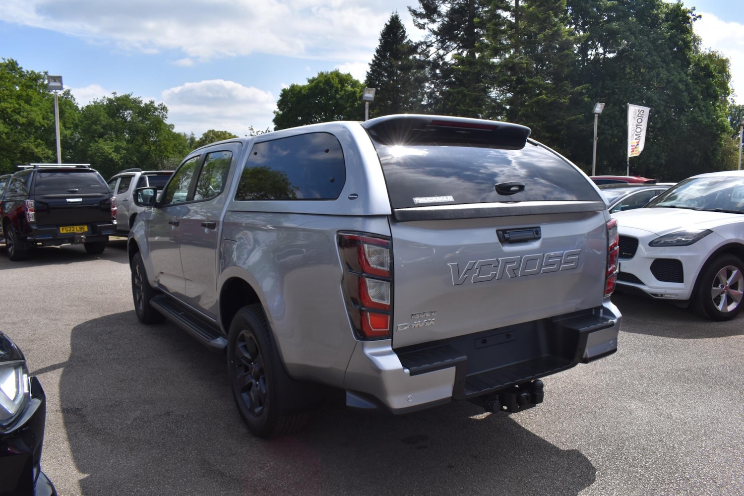 Used Isuzu D-Max for sale - 76476585: Photo 10
