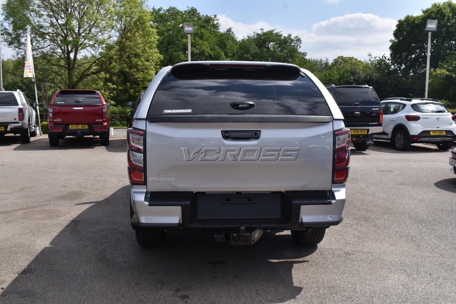 Used Isuzu D-Max for sale - 76476585: Photo 11