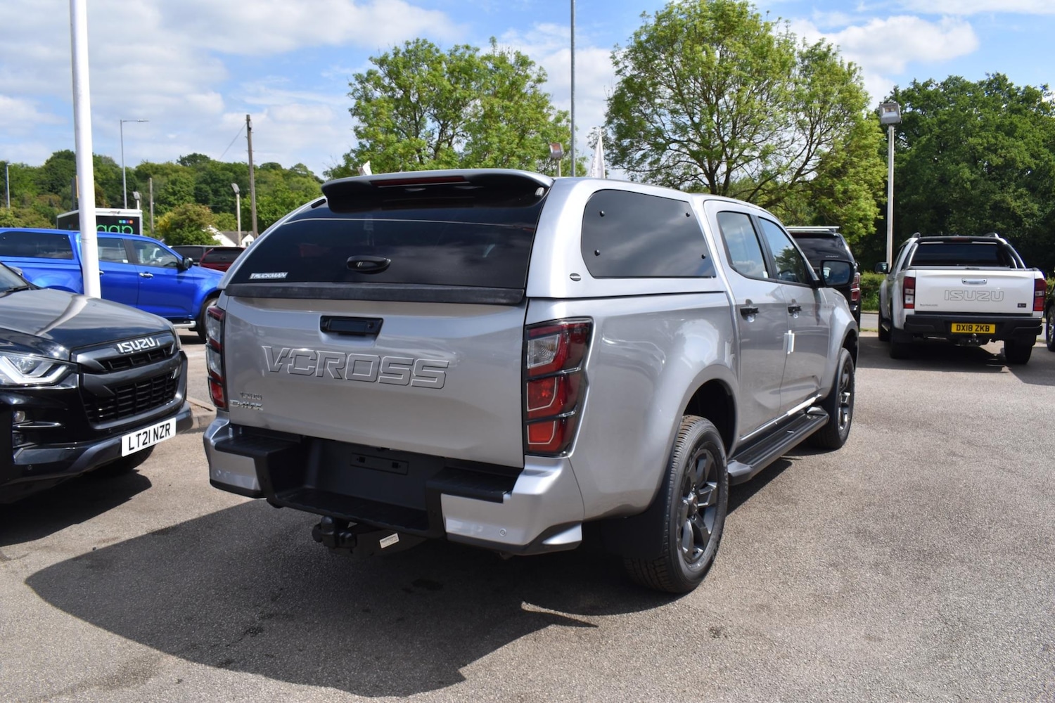 Used Isuzu D-Max for sale - 76476585: Photo 12